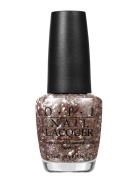 OPI Gaining Mole-Mentum Rosa