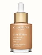 Clarins Skin Illusion Spf 15