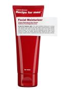 Recipe For Men Recipe Facial Moisturizer Nude