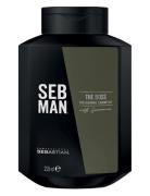 Sebastian Professional Seb Man The Boss Thickening Shampoo 250Ml Nude