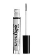 NYX Professional Makeup Lip Underkläder Gloss Vit