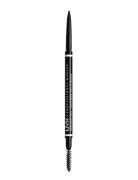 NYX Professional Makeup Nyx Professional Makeup Micro Brow 08 Black Br...