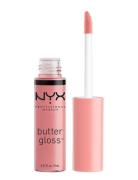 NYX Professional Makeup Butter Gloss Rosa