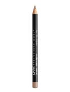 NYX Professional Makeup Slim Lip Pencil Brun