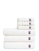 Original Towel White Home Textiles Bathroom Textiles Towels White Lexi...