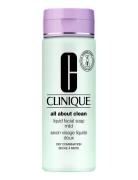 Clinique All About Clean Liquid Facial Soap Mild Nude