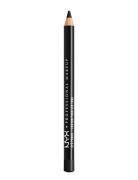 NYX Professional Makeup Slim Eye Pencil Svart