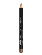 NYX Professional Makeup Slim Eye Pencil Brun