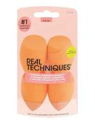 Real Techniques Real Techniques 4 Miracle Complexion Sponges Orange