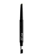 NYX Professional Makeup Fill & Fluff Eyebrow Pomade Pencil Beige