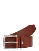 Tommy Hilfiger New Denton Belt 4.0 Brun