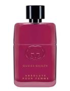 Gucci Guilty Pour Femme Absolute Eau De Parfum Nude