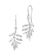 Julie Sandlau Little Tree Of Life Earring - Rhodium Silver