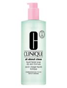 Clinique Liquid Facial Soap Oily Nude