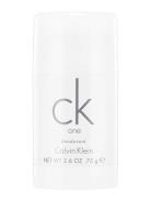 Calvin Klein Fragrance Calvin Klein Ck Deodorant Stick 75 Gr Nude