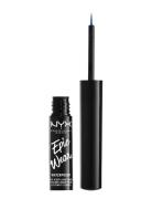 NYX Professional Makeup Epic Wear Liquid Liner Blå