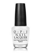 OPI Alpine Snow Vit