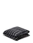 Tiiliskivi Duvet Cover Home Textiles Bedtextiles Duvet Covers Black Ma...