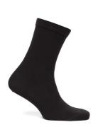 Mp Denmark Cotton Socks Svart