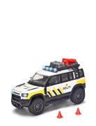 Majorette Majorette Grad Series Land Rover Police Multi/patterned