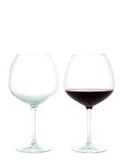 Premium Rødvinsglas 93 Cl Klar 2 Stk. Home Tableware Glass Wine Glass ...