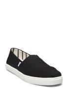 TOMS Alpargata Cupsole Svart