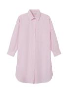 Name It Nkfoda Ls Shirtdress Rosa