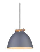 Århus Home Lighting Lamps Ceiling Lamps Pendant Lamps Grey Halo Design