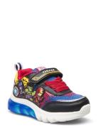 GEOX J Ciberdron Boy E Multi/patterned