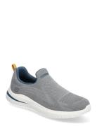 Skechers Mens Delson 3.0 Grå