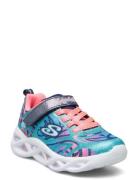 Skechers Girls Twisty Brights - Dazzle Flash Multi/patterned