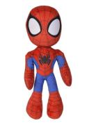 Spider-man Disney Marvel Spidey, Gid 25Cm Multi/patterned