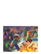 Ravensburger Monster Minecraft 100P Multi/patterned