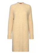 Esprit Casual Dresses Flat Knitted Beige