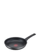 Easy Chef Frypan 24 Cm Home Kitchen Pots & Pans Frying Pans Black Tefa...
