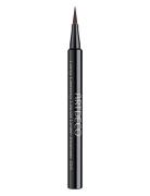 Artdeco Liquid Liner Long Lasting Intense 04 Brown Svart