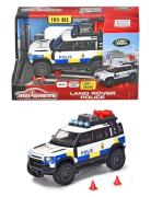 Majorette Grad Series Land Rover Police Toys Toy Cars & Vehicles Toy C...