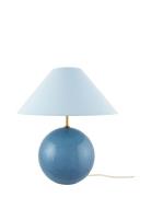 Table Lamp Iris 35 Home Lighting Lamps Table Lamps Blue Globen Lightin...