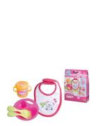 Simba Leksaker New Born Baby Feeding Set Multi/patterned