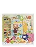 Babblarna- I Babblarnas Prylbod, 9 Bitar, Pussel Toys Puzzles And Game...