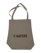 It Matters Bag Home Storage Storage Bags Grey The Organic Company