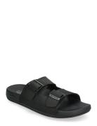 Skechers Mens Arch Fit Pro Sandal Svart