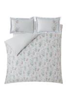 Laura Ashley 150X210 Cm Single Duvet Cover Mosedale Posy Kräm