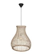 By Rydéns Seagrass Ceiling Lamp Beige