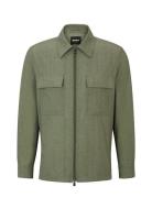 BOSS P-Carperos-Wg-Pk242F Khaki Green