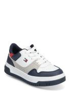 Tommy Hilfiger Low Cut Lace-Up Sneaker Multi/patterned