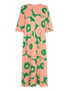 Marimekko Tangentti Unikko Rosa