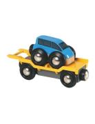 BRIO Brio 33577 Bil Transporter Multi/patterned