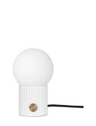 Globen Lighting Table Lamp Hubble 15 Vit