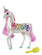 Dreamtopia Brush 'N Sparkle Unicorn Toys Dolls & Accessories Dolls Acc...